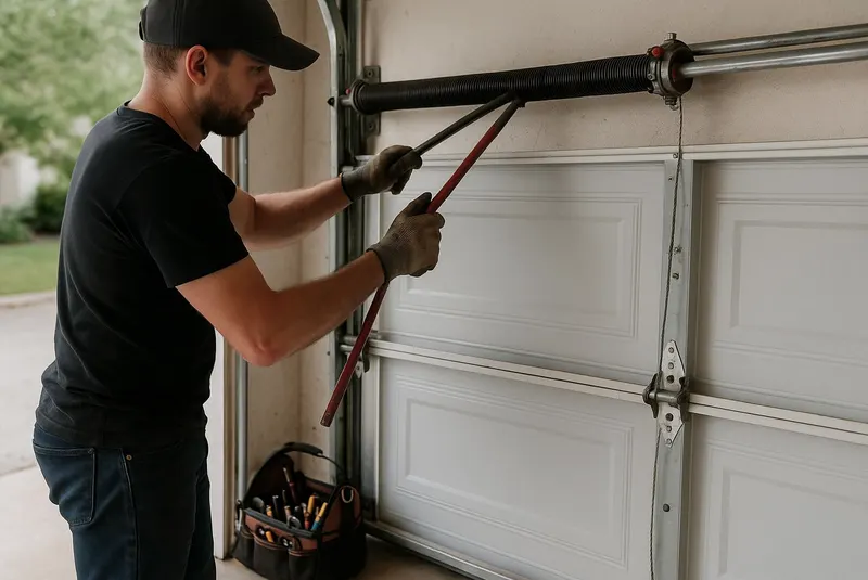 About Fort Ogden Garage Door Service