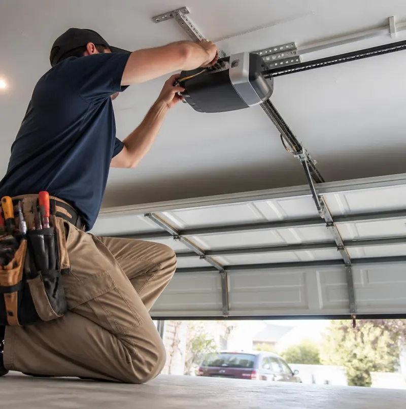 Garage Door Spring Repair in Fort Ogden
